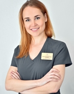 Лаврова Ирина Владимировна: Стоматолог-терапевт