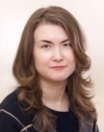 Одинцова Анна Николаевна: Психолог