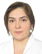 Бекова Зинаида Мурадовна: Стоматолог-терапевт, ортопед
