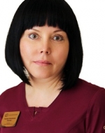Ахмерова Ольга Рашидовна