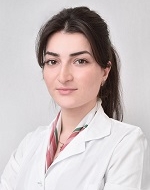 Далалишвили Майя Автандиловна