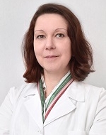 Бонарцева Татьяна Юрьевна
