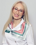 Юдина Татьяна Александровна