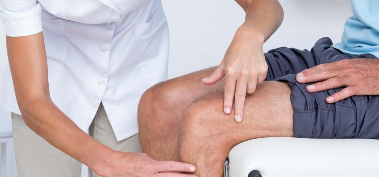 Противопоказания к артродезу коленного сустава