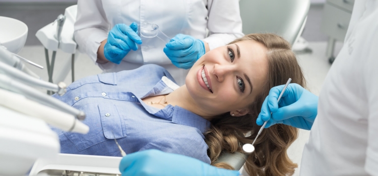 Цены на консультацию врачом стоматологом