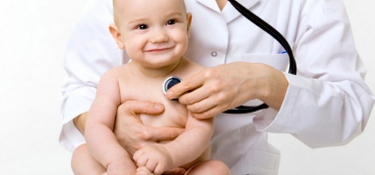 Ректороманоскопия ребенку