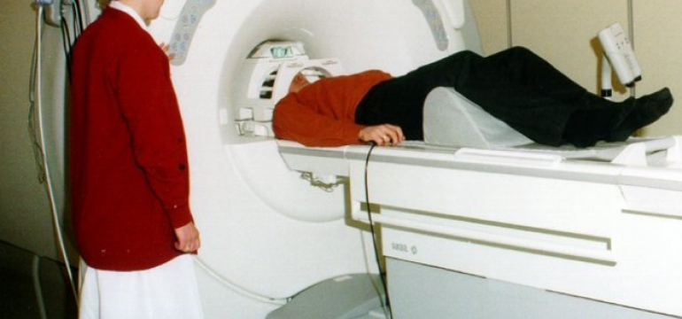 МРТ сосудов головного мозга в Москве