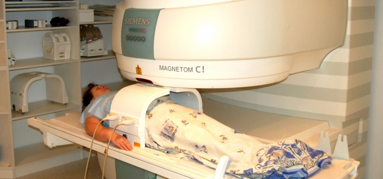 МРТ органов малого таза: что показывает