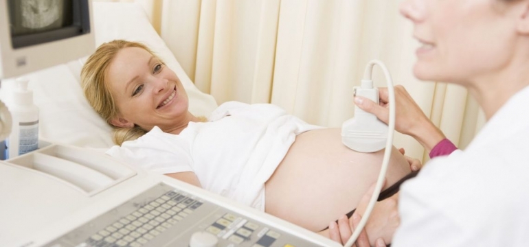 Показания к проведению УЗИ при беременности 4D