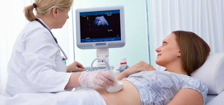 УЗИ по беременности 2 триместр: показания