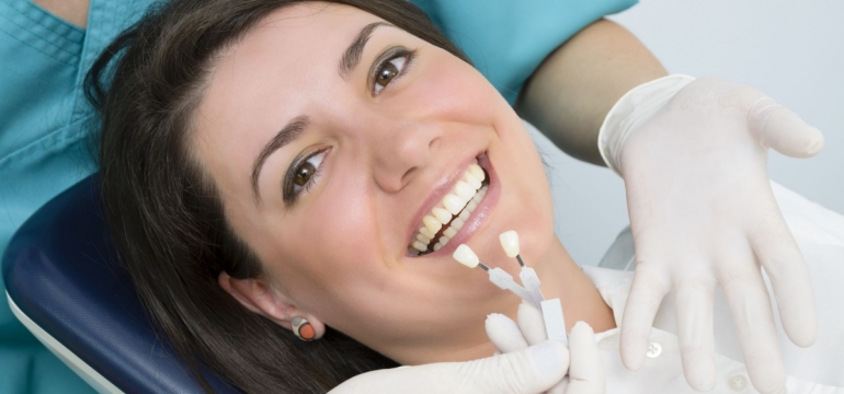 Консультация стоматолога-ортопеда