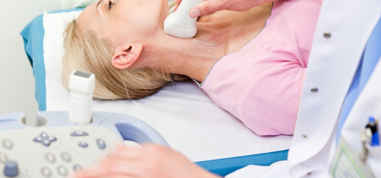 Дуплексное сканирование сосудов головы и шеи: подготовка