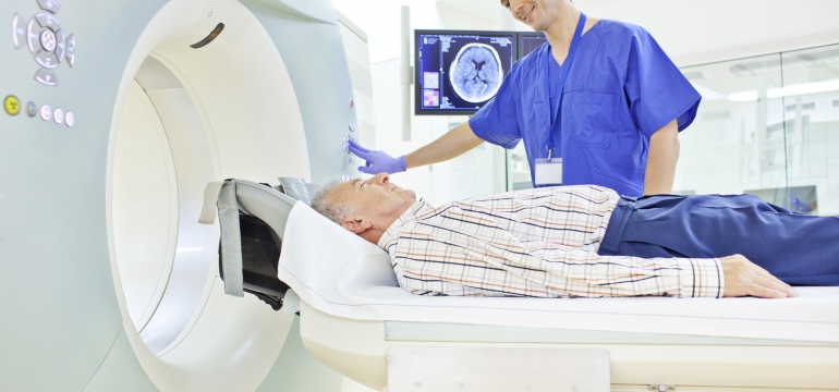 Цена МРТ горла и гортани