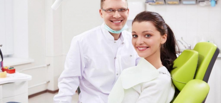 Консультация стоматолога-терапевта