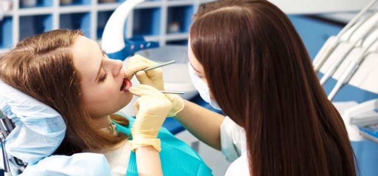 Стоимость лечения зубов под общим наркозом в Москве
