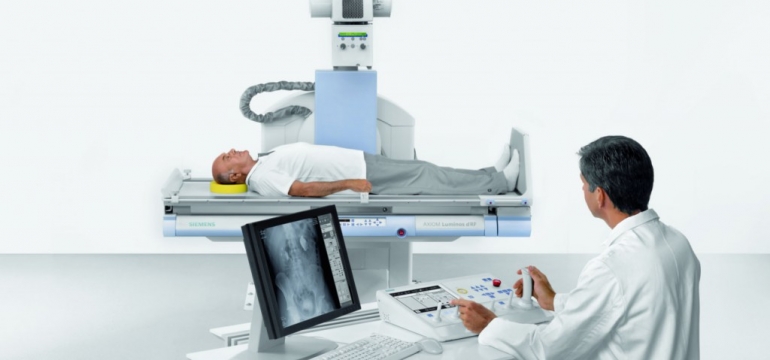 Рентген брюшной полости: показания