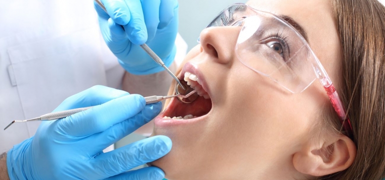 Стоимость лечения каналов зуба