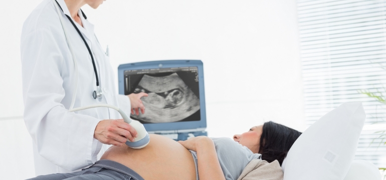 УЗИ по беременности 3 триместр: цена