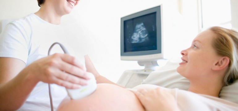 УЗИ по беременности 3 триместр: показания