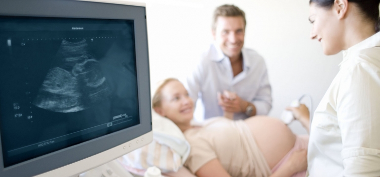 Цена УЗИ при многоплодной беременности