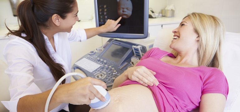 Подготовка к УЗИ по беременности