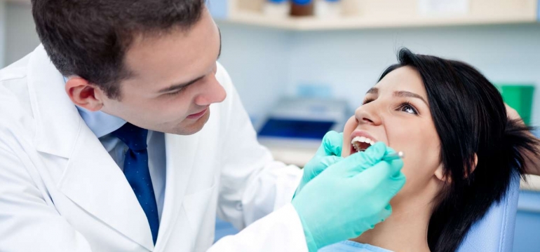 Процедура удаления зубов