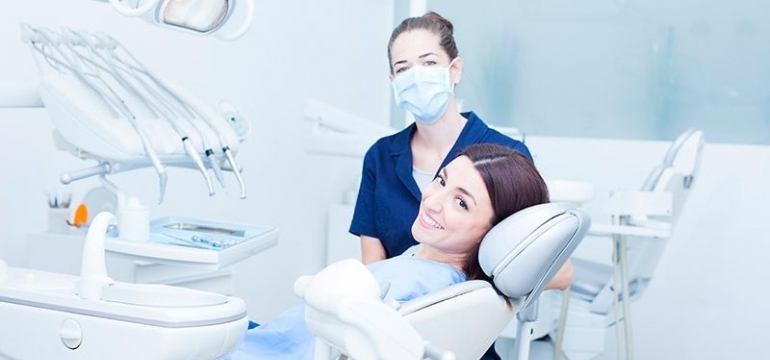 Процедура базальной имплантации зубов