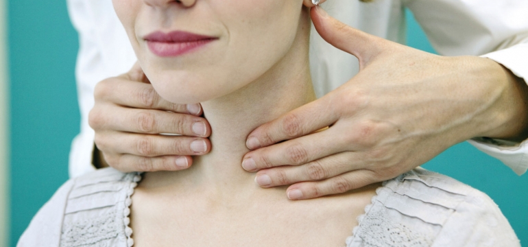 Цена сцинтиграфии щитовидной железы