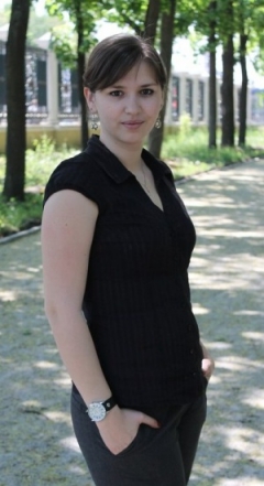 Анастасия Дынник