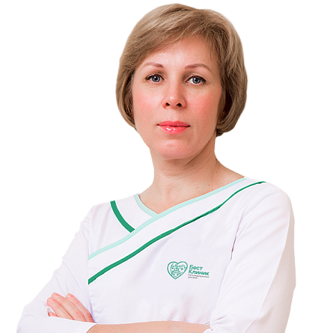 Белова Марина Александровна: Стоматолог-терапевт