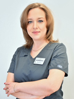 Чередниченко Виктория Александровна: стоматолог
