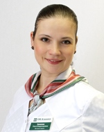 Галахова (Красюк) Ольга Владимировна