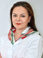 Андреева (Беряева) Ирина Сергеевна: Онколог, маммолог