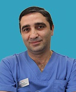 Барсегян  Тигран Владикович: Стоматолог-хирург, имплантолог