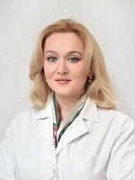 Маркова Евгения Владимировна