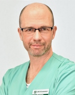 Галлингер Эрнст Юрьевич: Анестезиолог, реаниматолог, гомеопат
