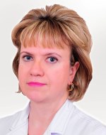 Томилина Елена Викторовна: Гастроэнтеролог, эндоскопист