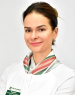 Воробьева Екатерина Владимировна: Гинеколог, гинеколог-эндокринолог