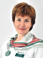 Слепухина Ирина Юрьевна: Кардиолог, функциональный диагност