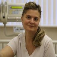 Владимирова Евгения Марковна: Стоматолог-ортопед