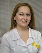 Левшина Мария Геннадьевна