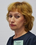 Коклеева Лариса Борисовна