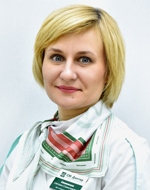 Смаковская Светлана Станиславовна