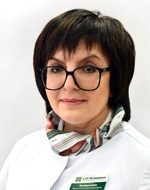 Захаренкова Валентина Дмитриевна: Педиатр, физиотерапевт
