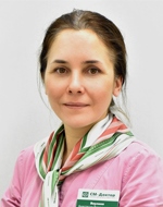 Ваулина Анастасия Владимировна: Травматолог-ортопед
