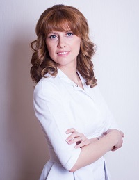 Мельникова Дарья Юрьевна