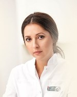Жаркова (Голубева) Светлана Николаевна