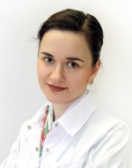Врач Аршинова Дарья Юрьевна: аллерголог, иммунолог