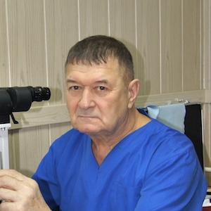Егоров Анатолий Николаевич