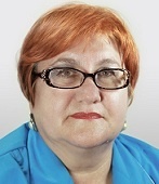 Вострикова Ирина Геннадиевна